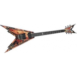 Dean Razorback V Explosion